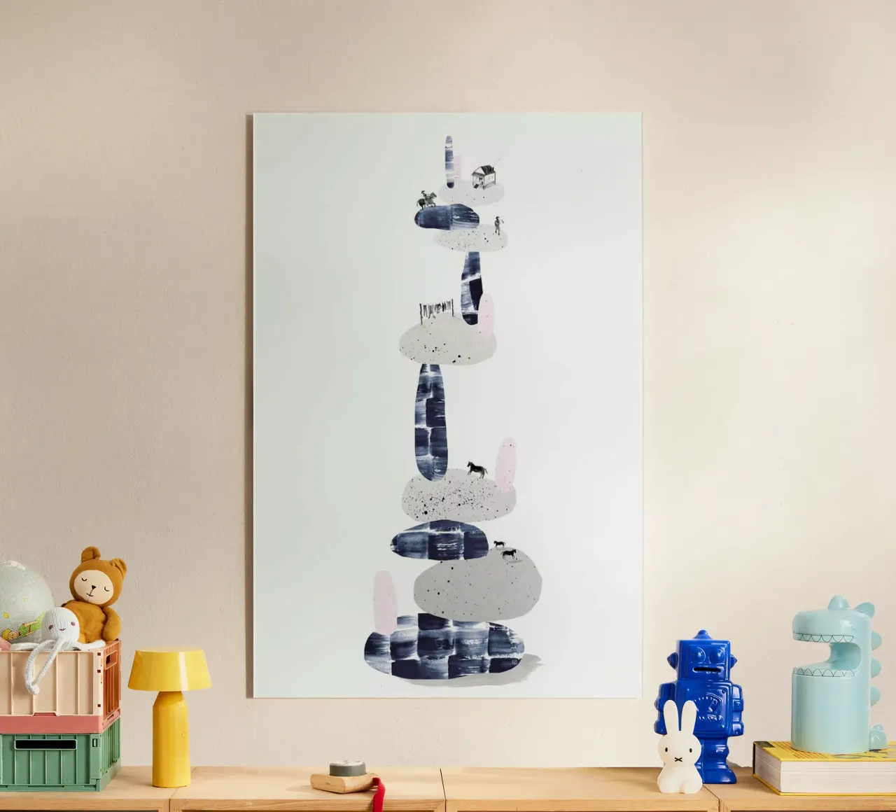 Recollection plexiglass da Laura O'Connor