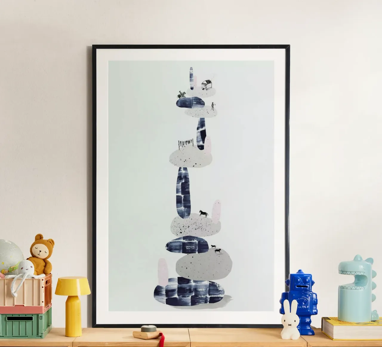 Recollection poster da Laura O'Connor