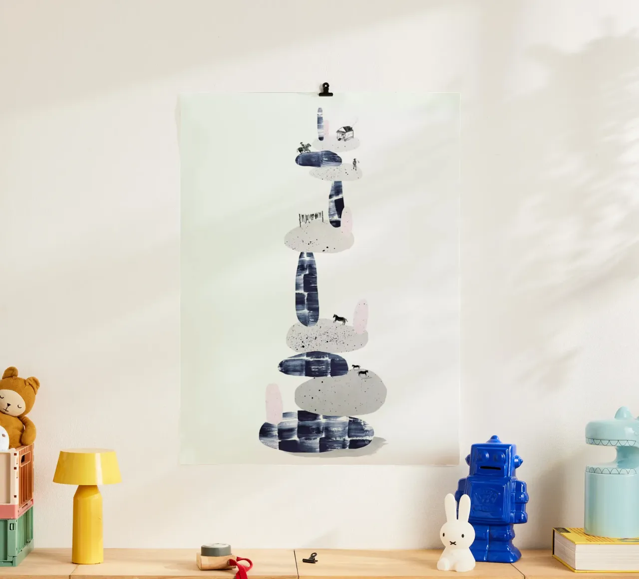 Recollection poster da Laura O'Connor