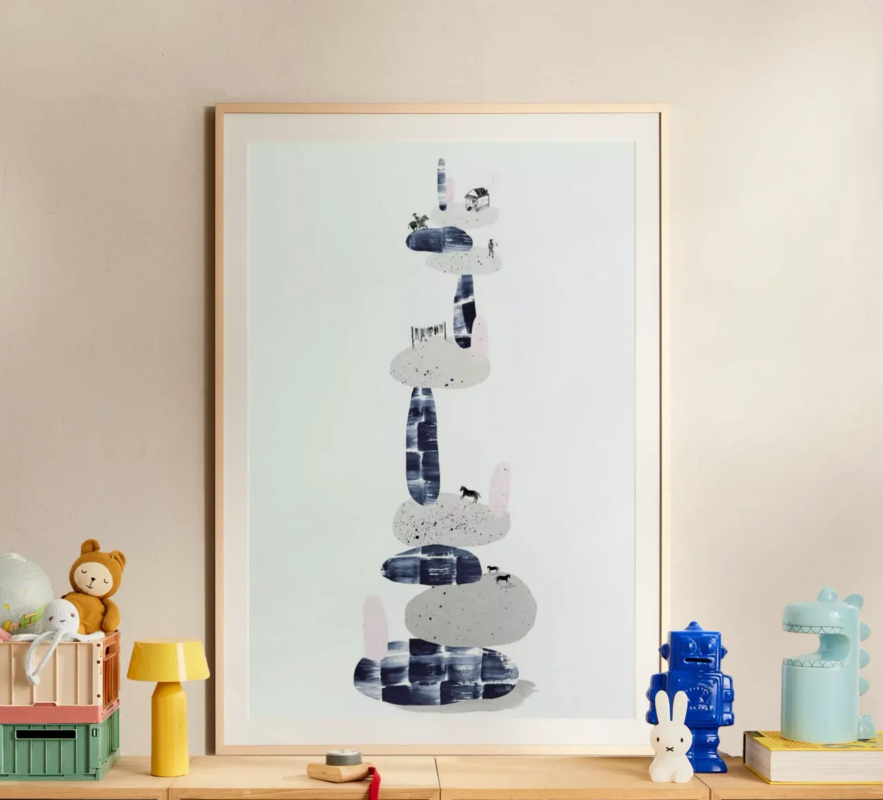 Recollection poster da Laura O'Connor