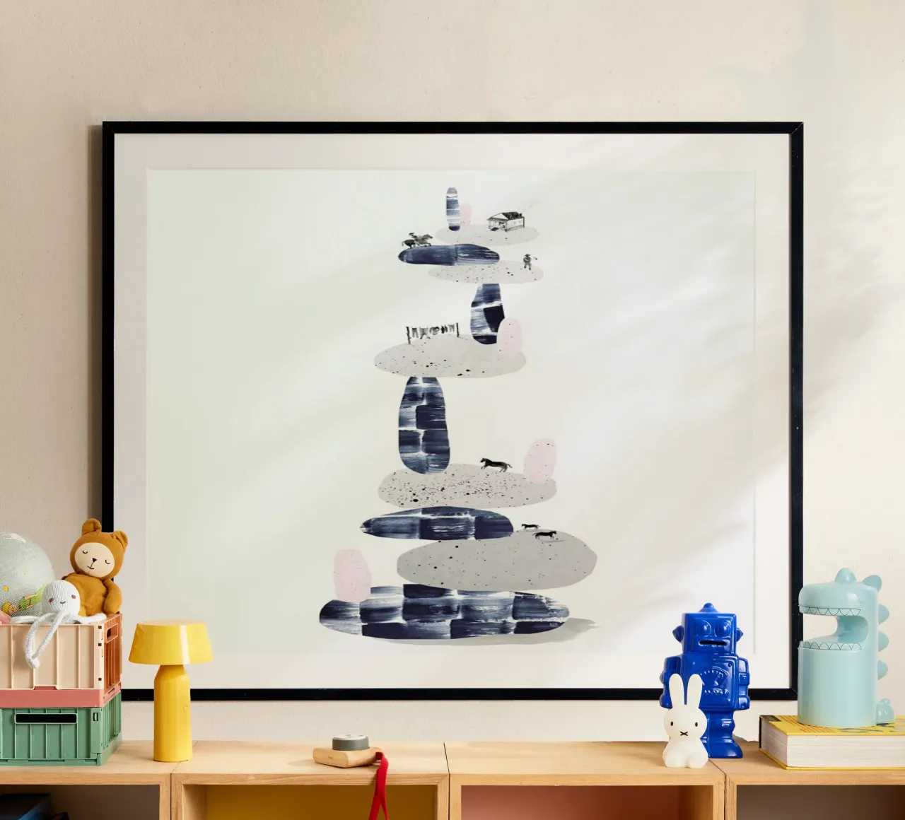 Recollection poster da Laura O'Connor