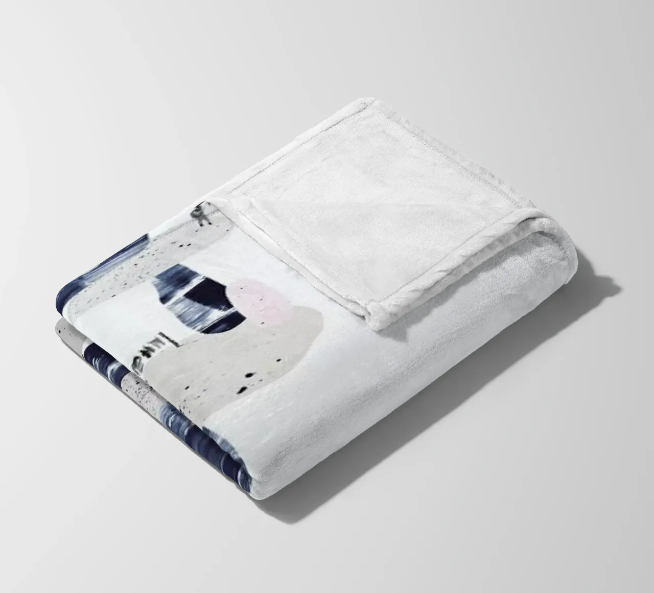 Recollection coperta in pile da Laura O'Connor