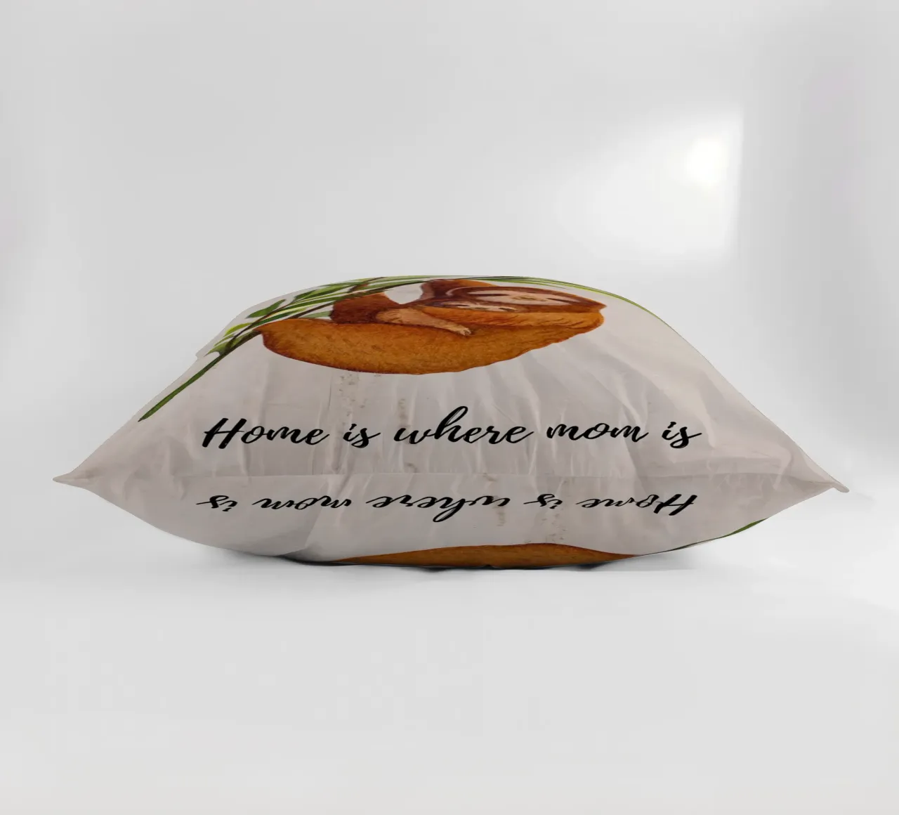 Bradipo cuscino da ArtDesign by KBK
