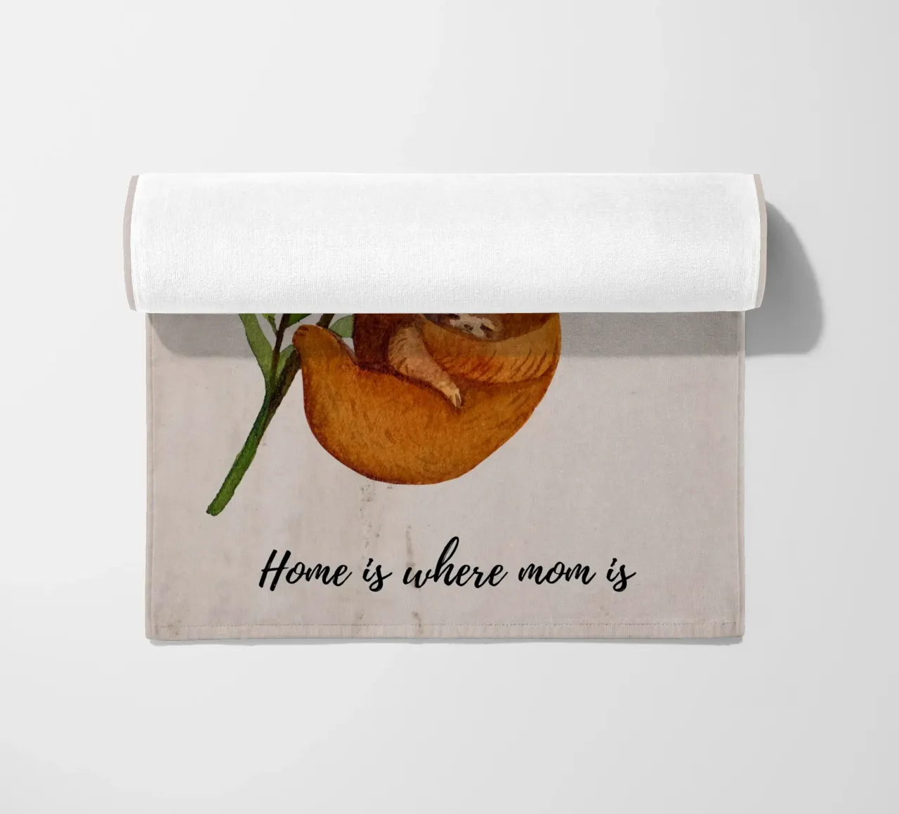 Bradipo telo mare da ArtDesign by KBK