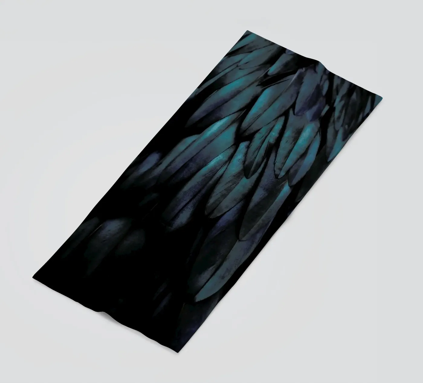 Dark Feathers telo mare da Monika Strigel