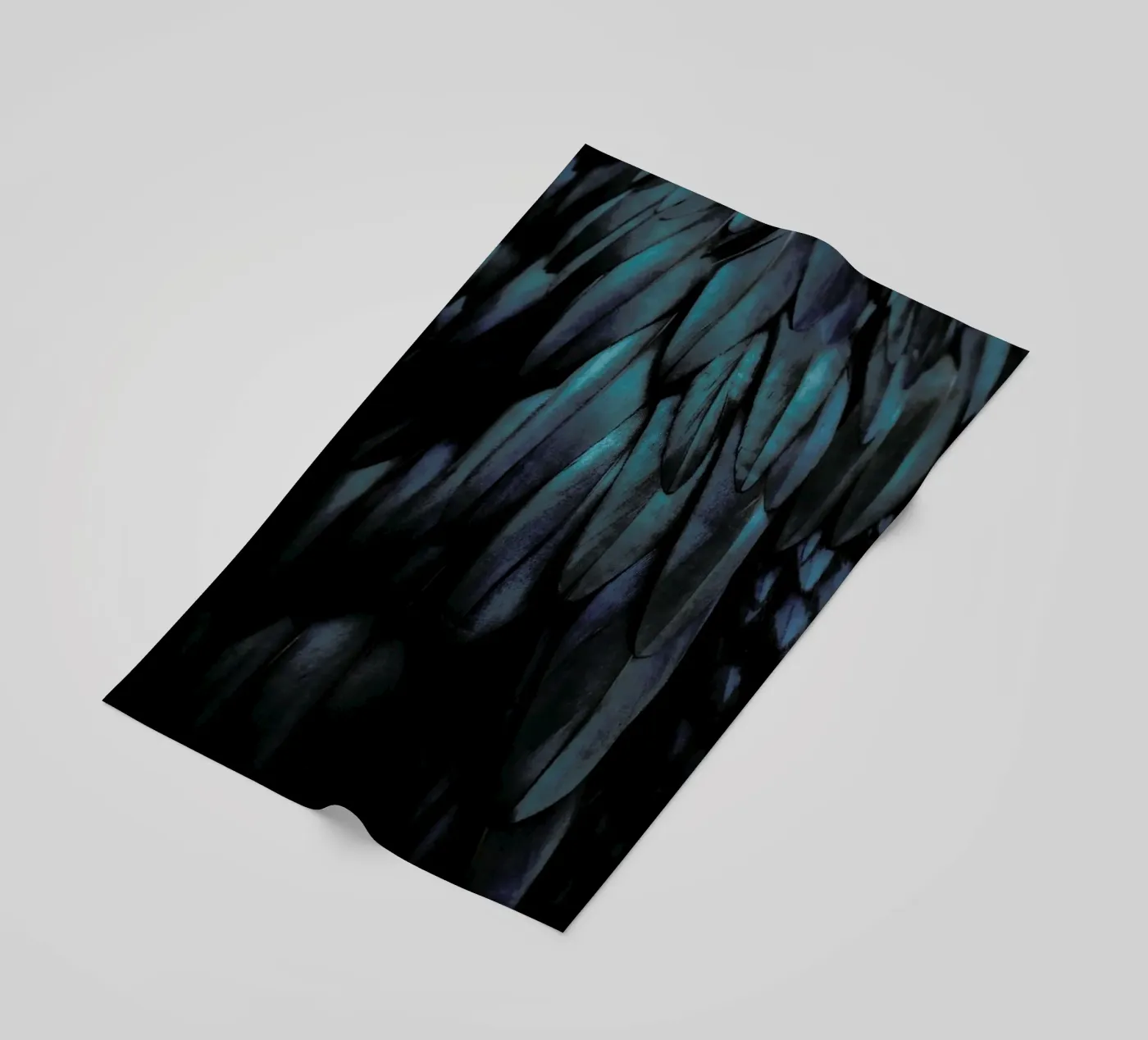 Dark Feathers telo mare da Monika Strigel