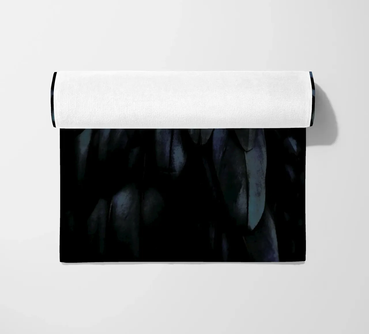 Dark Feathers telo mare da Monika Strigel