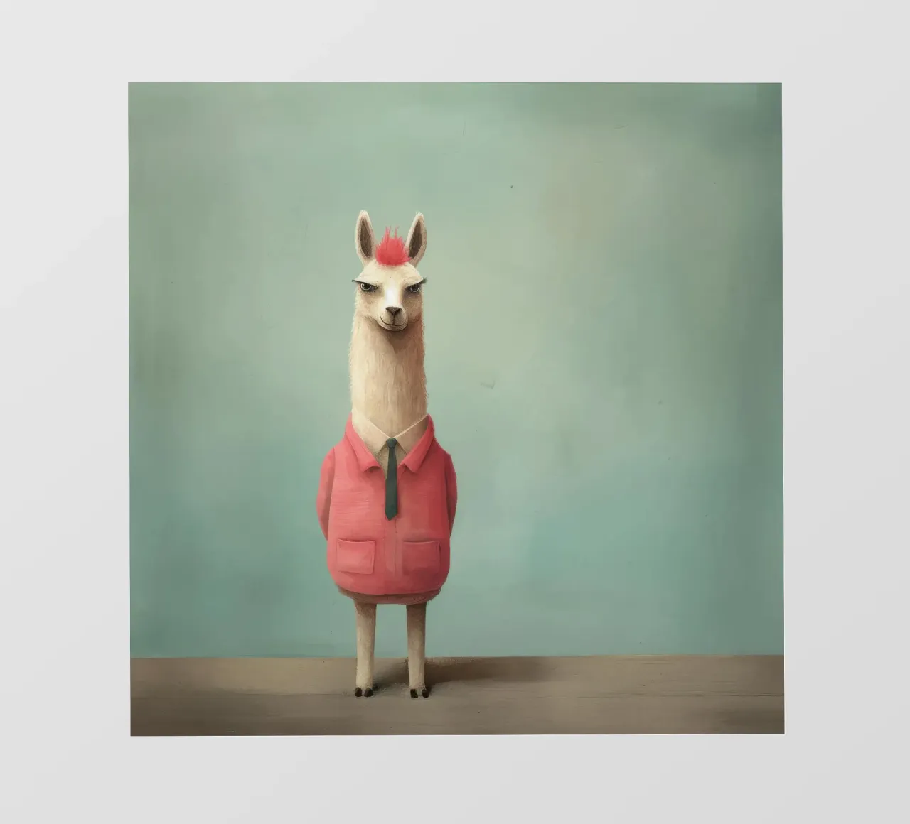 Fiamma minima 2 telo in pvc da Minimal Animal Art