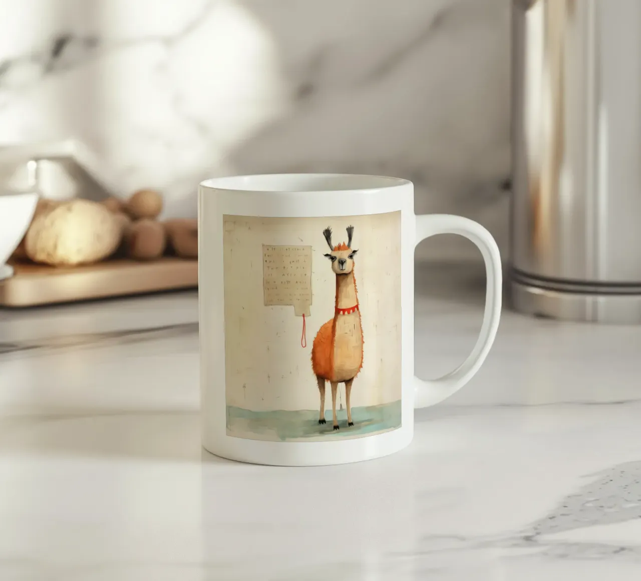 Fiamma minima 1 tazza in ceramica da Minimal Animal Art