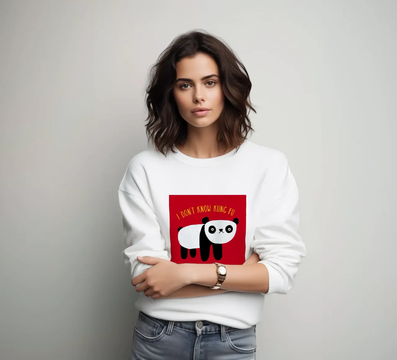Regular Panda felpa da DinoMike