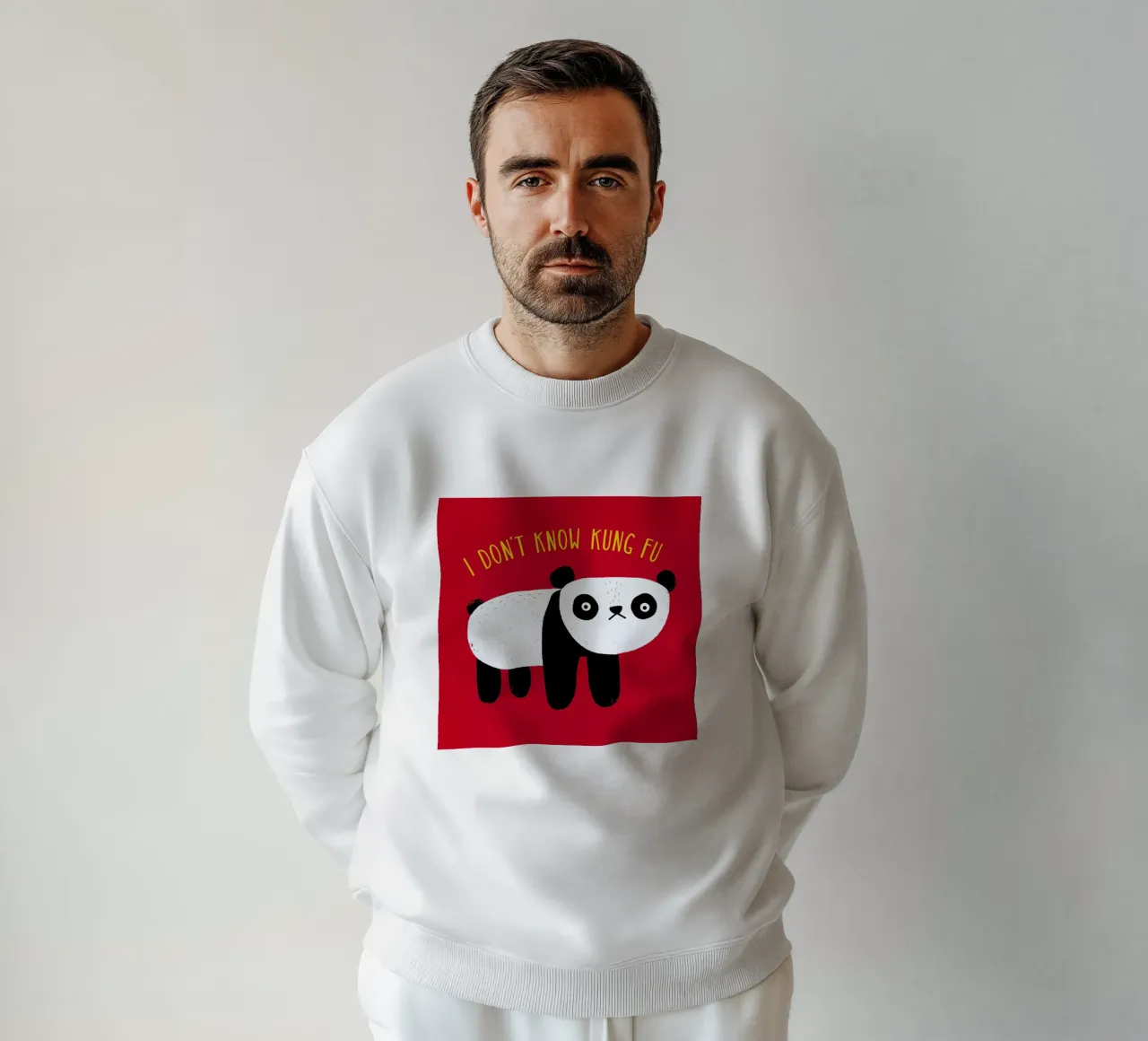 Regular Panda felpa da DinoMike