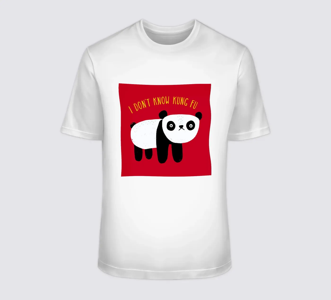 Regular Panda t-shirt da DinoMike