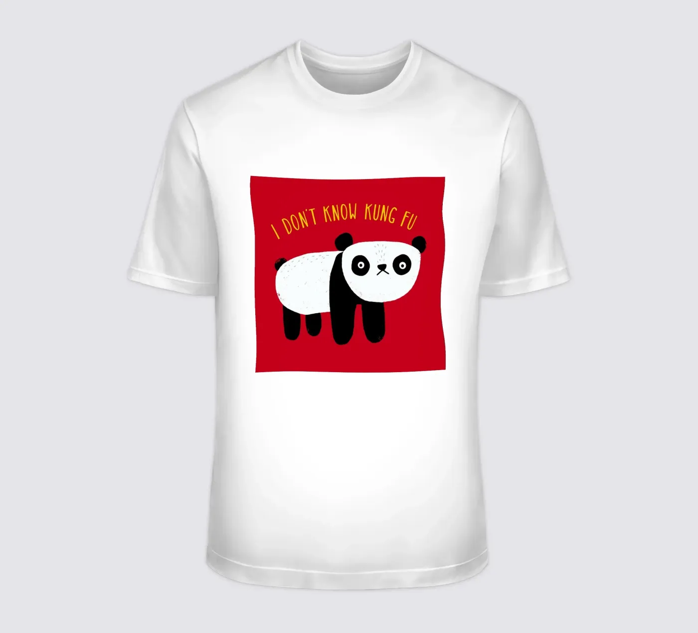 Regular Panda t-shirt da DinoMike