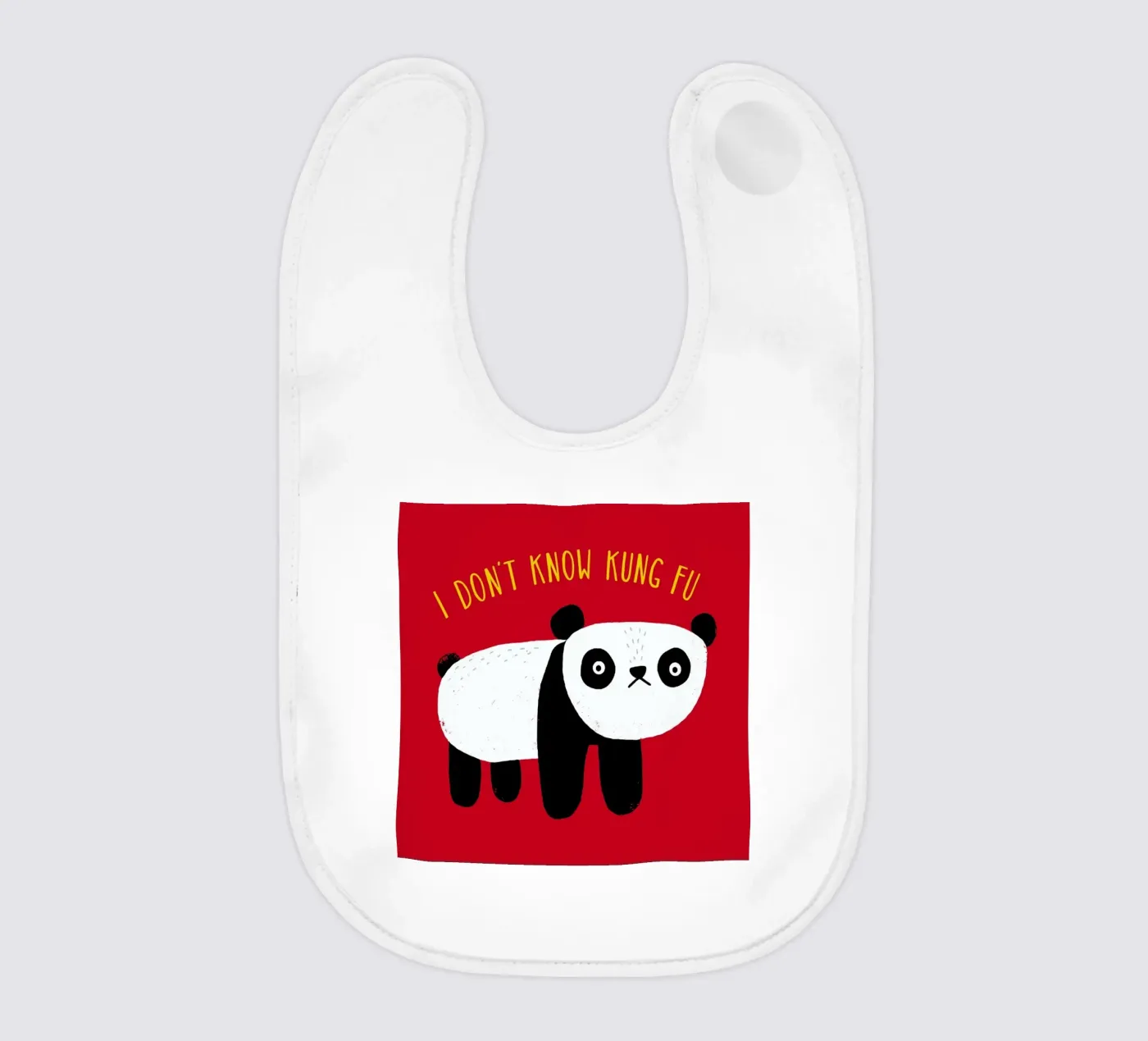 Regular Panda bavoir de DinoMike