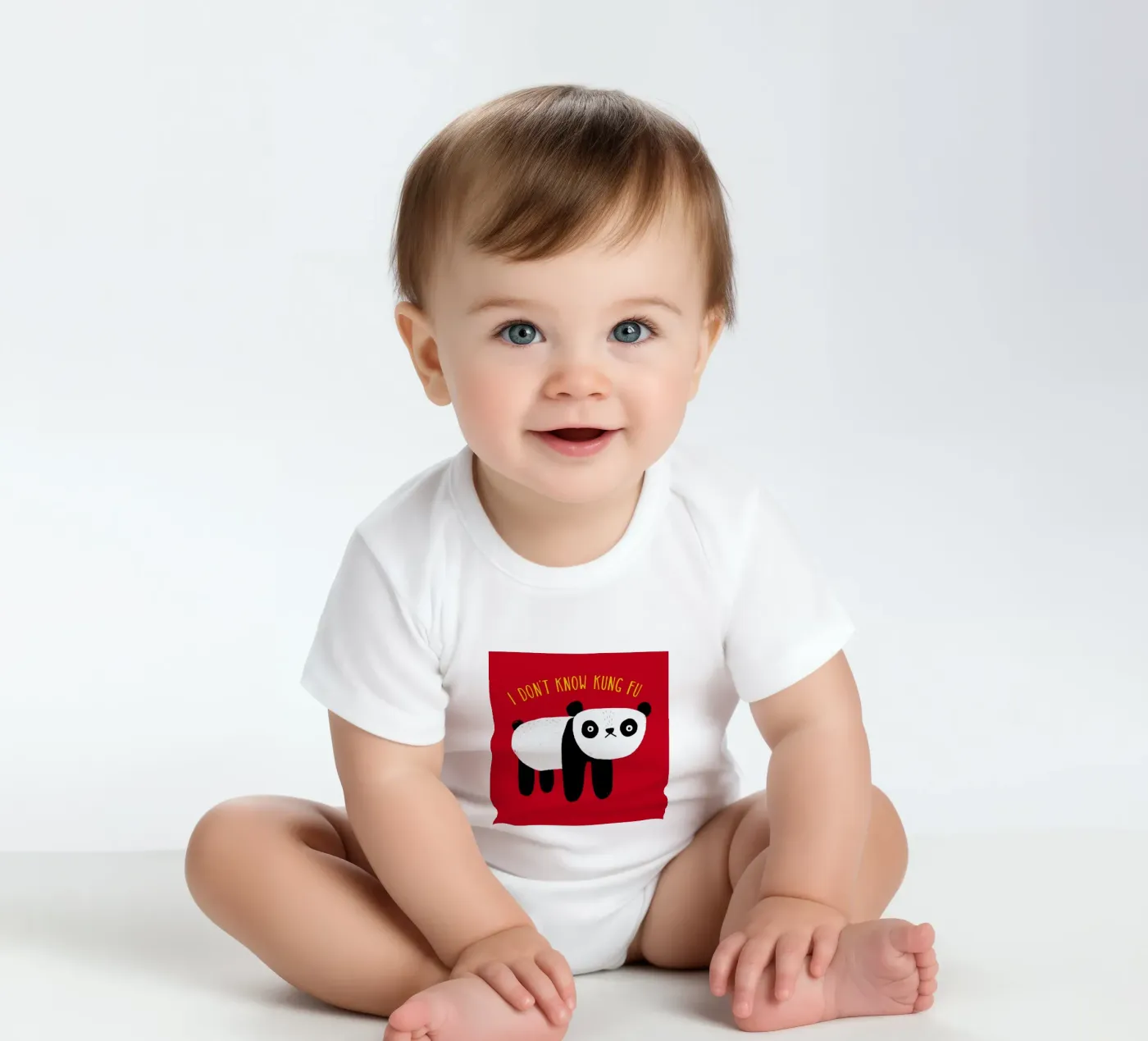 Regular Panda body bébé de DinoMike