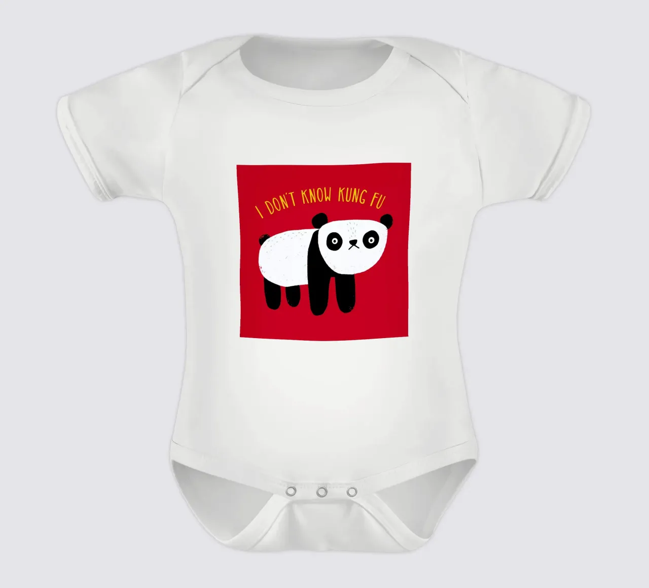 Regular Panda body bébé de DinoMike