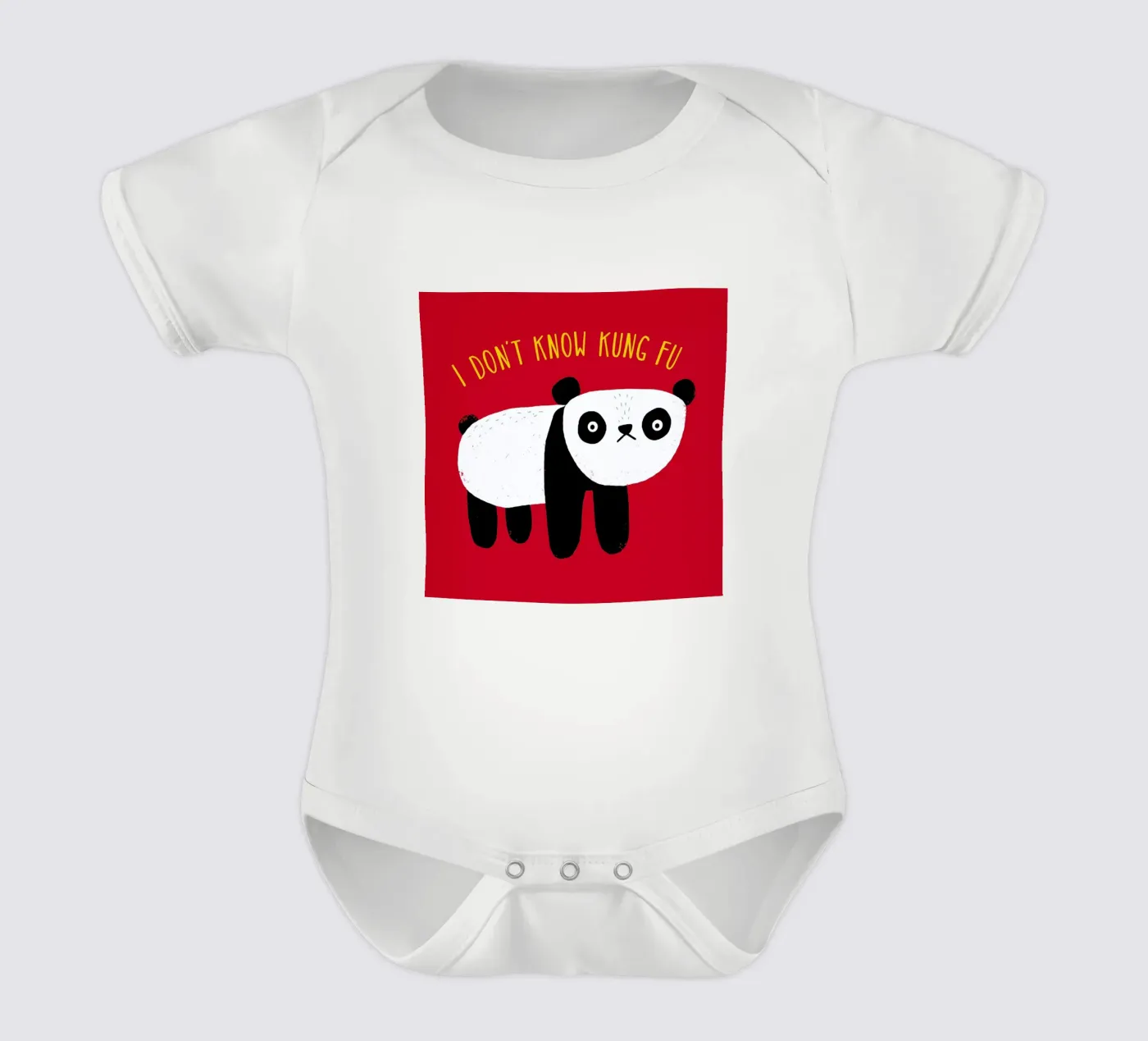 Regular Panda body bébé de DinoMike