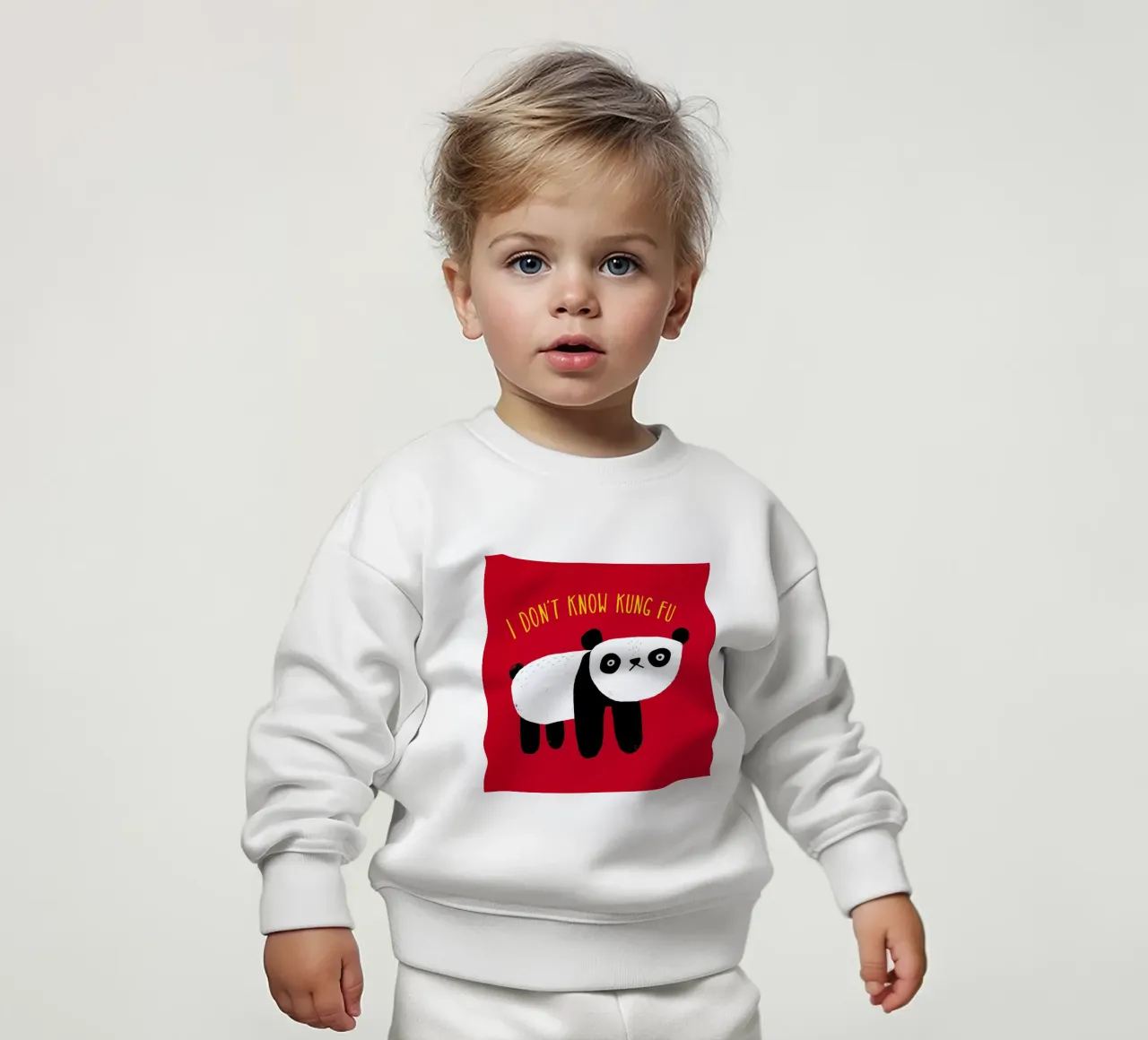 Regular Panda felpa neonato da DinoMike