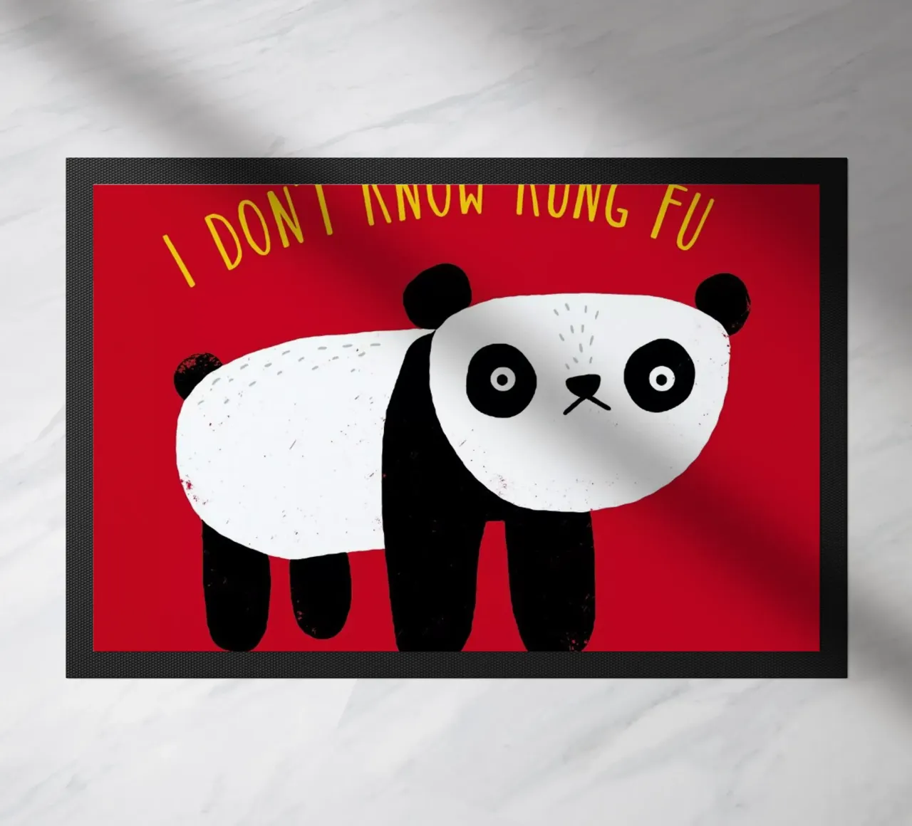 Regular Panda zerbino da DinoMike
