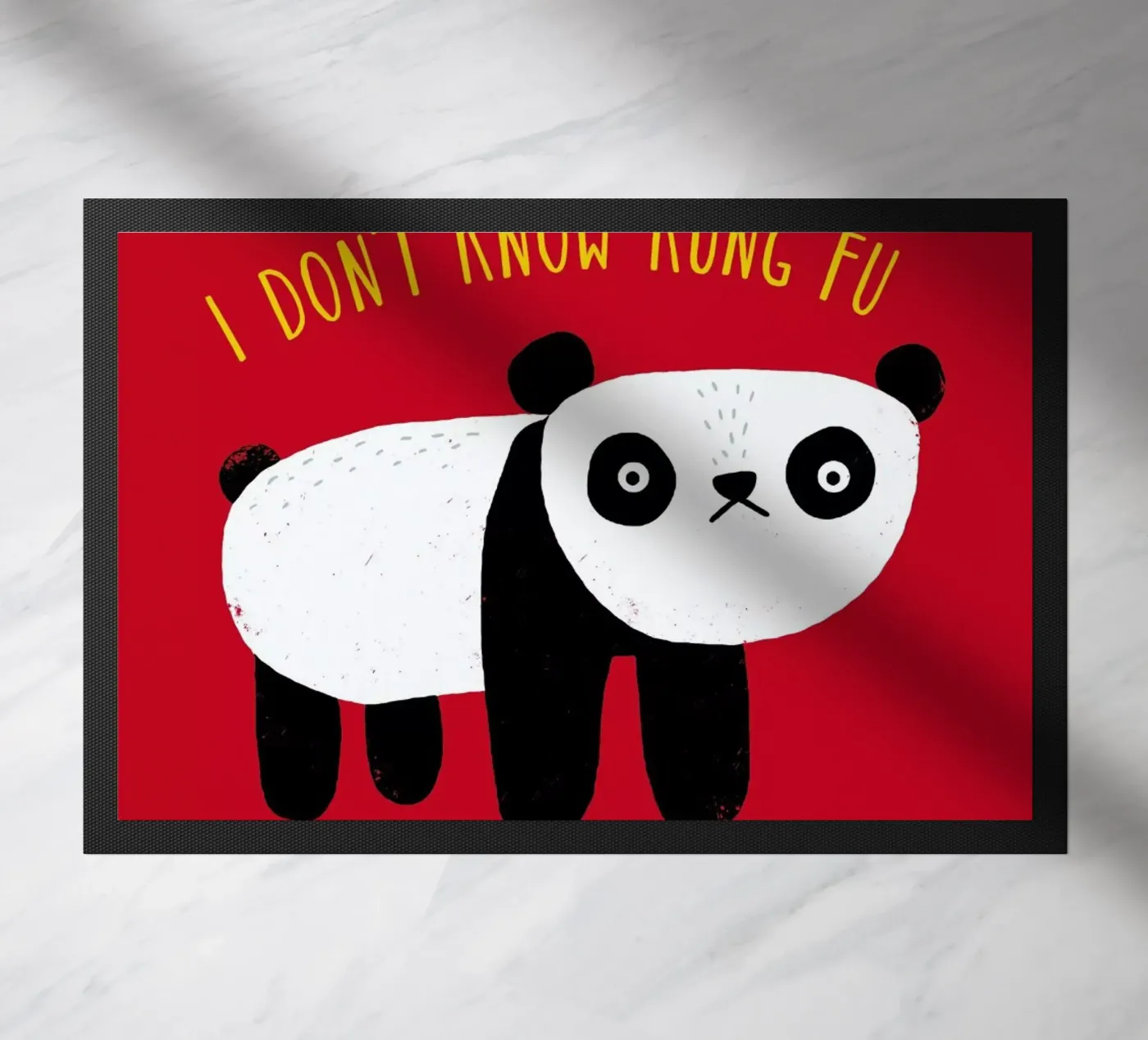 Regular Panda zerbino da DinoMike