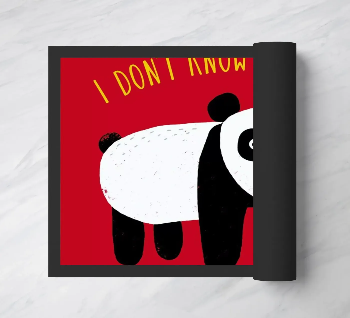 Regular Panda zerbino da DinoMike