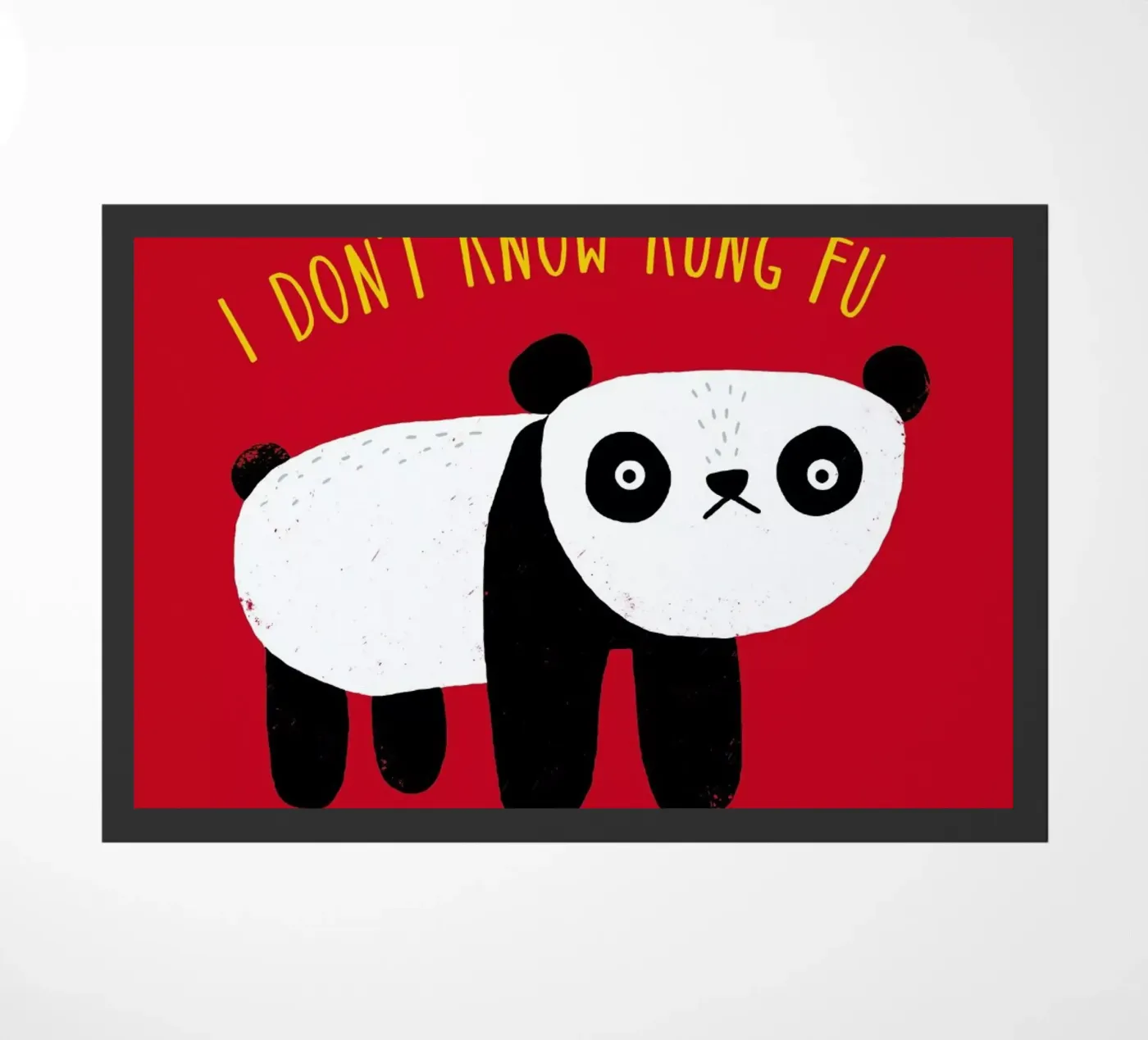 Regular Panda zerbino da DinoMike