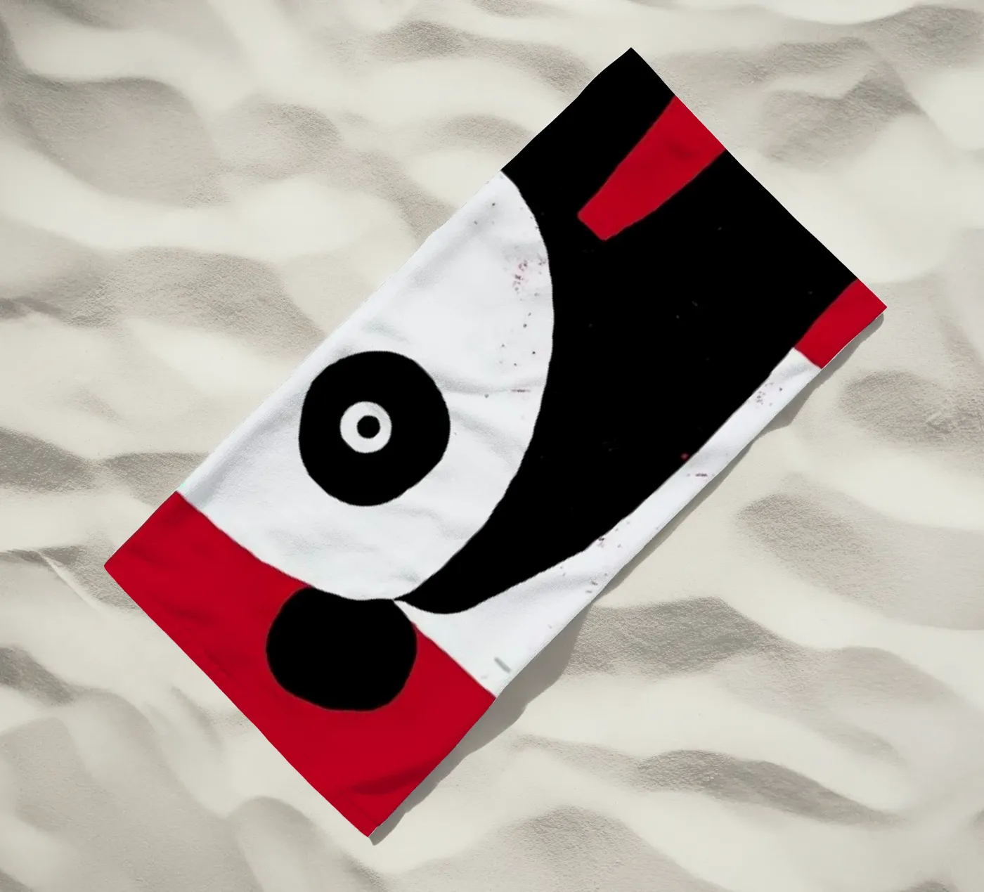 Regular Panda telo mare da DinoMike