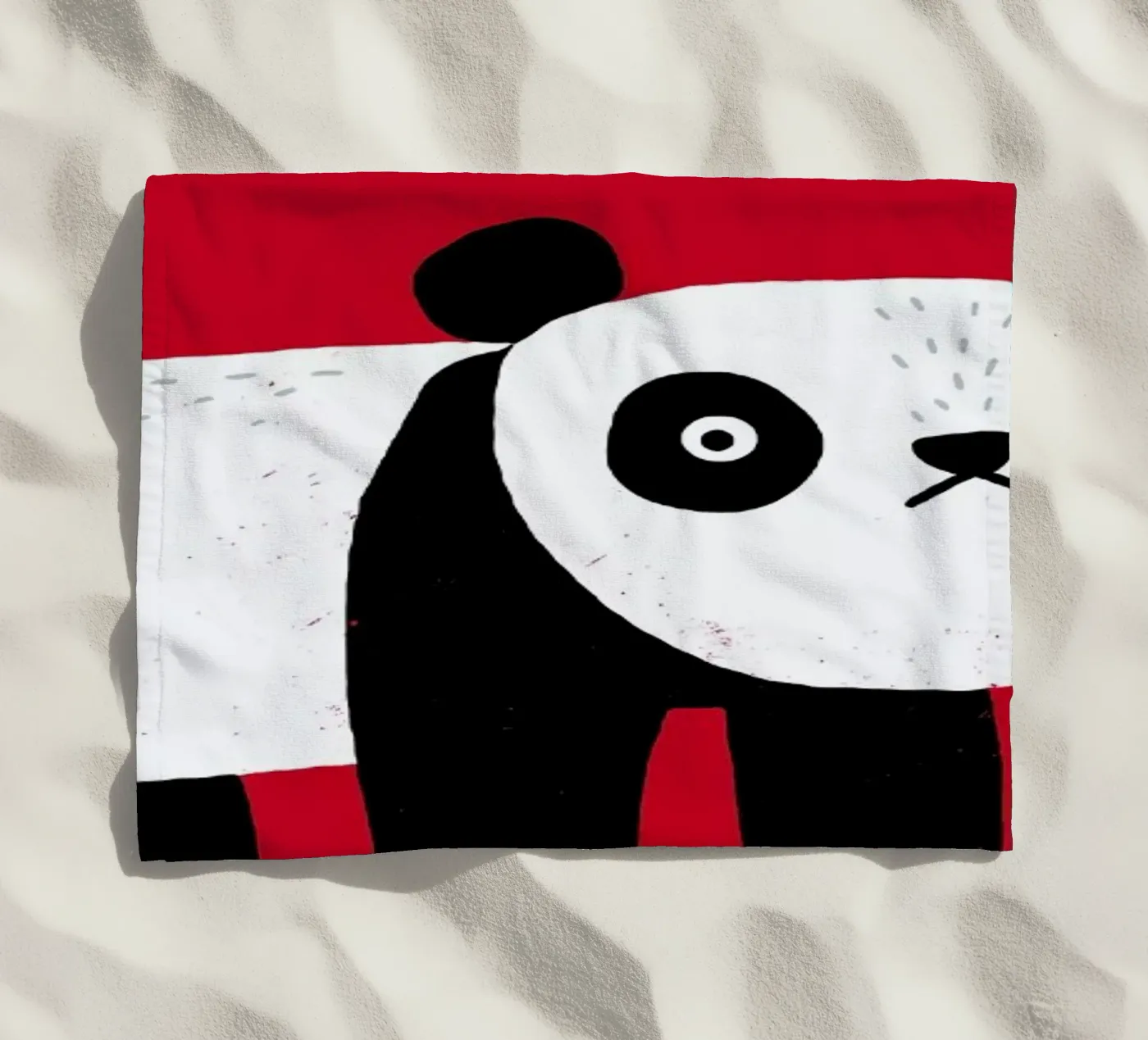 Regular Panda telo mare da DinoMike