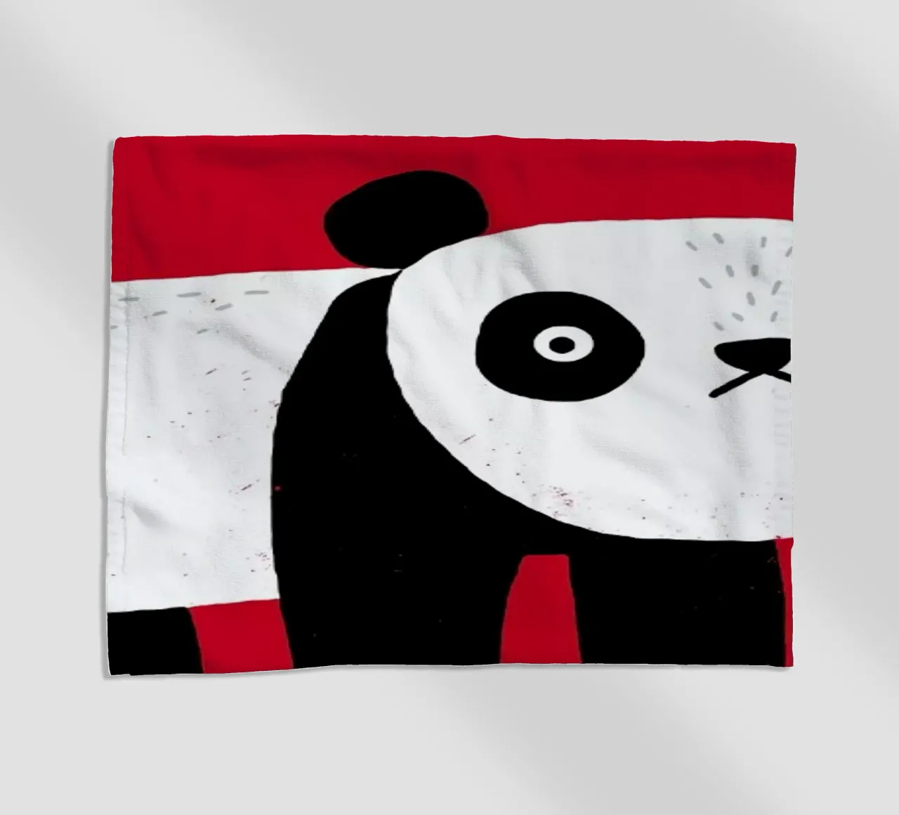 Regular Panda telo mare da DinoMike