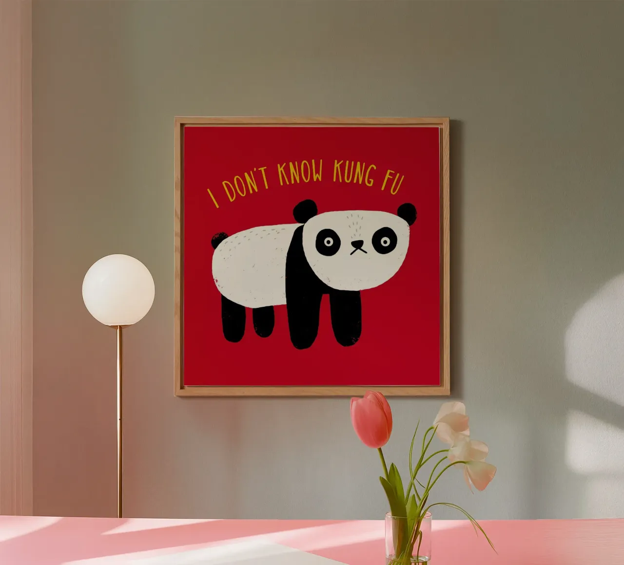 Regular Panda forex plate by DinoMike