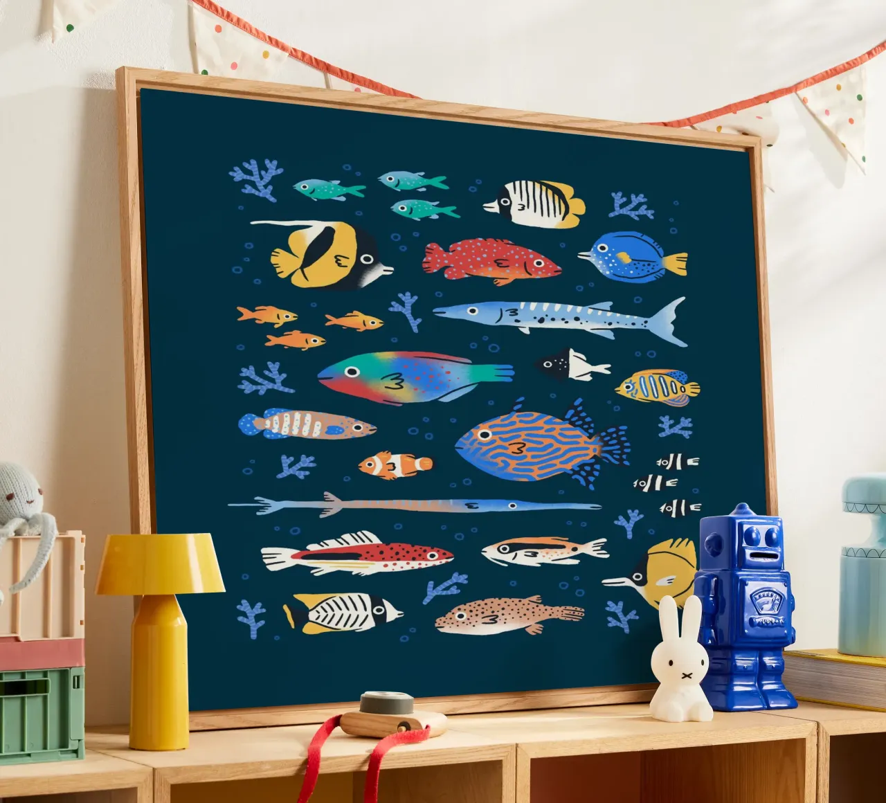 Fish! plexiglass da sashakolesnik