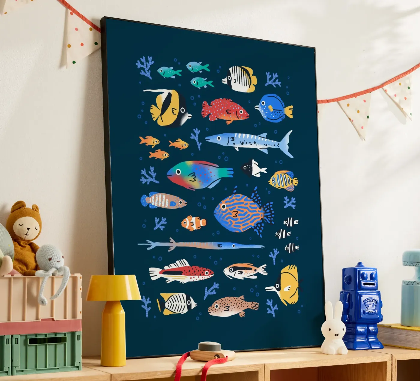 Fish! pannello forex da sashakolesnik