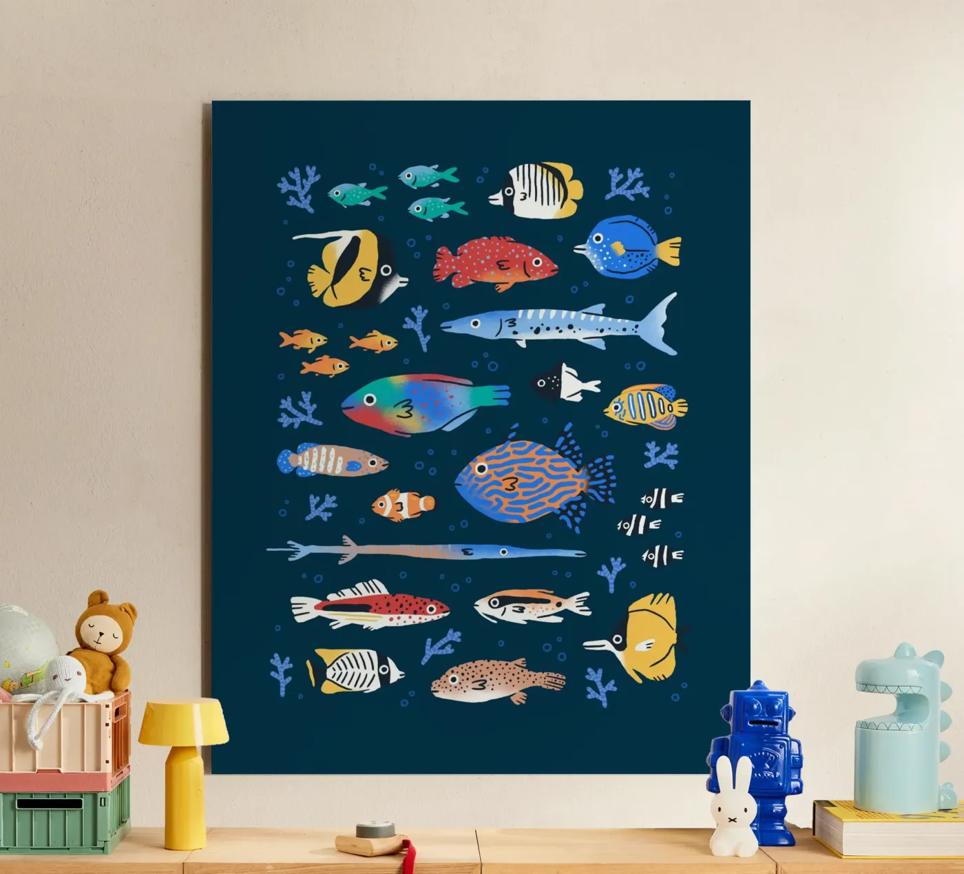 Fish! pannello forex da sashakolesnik