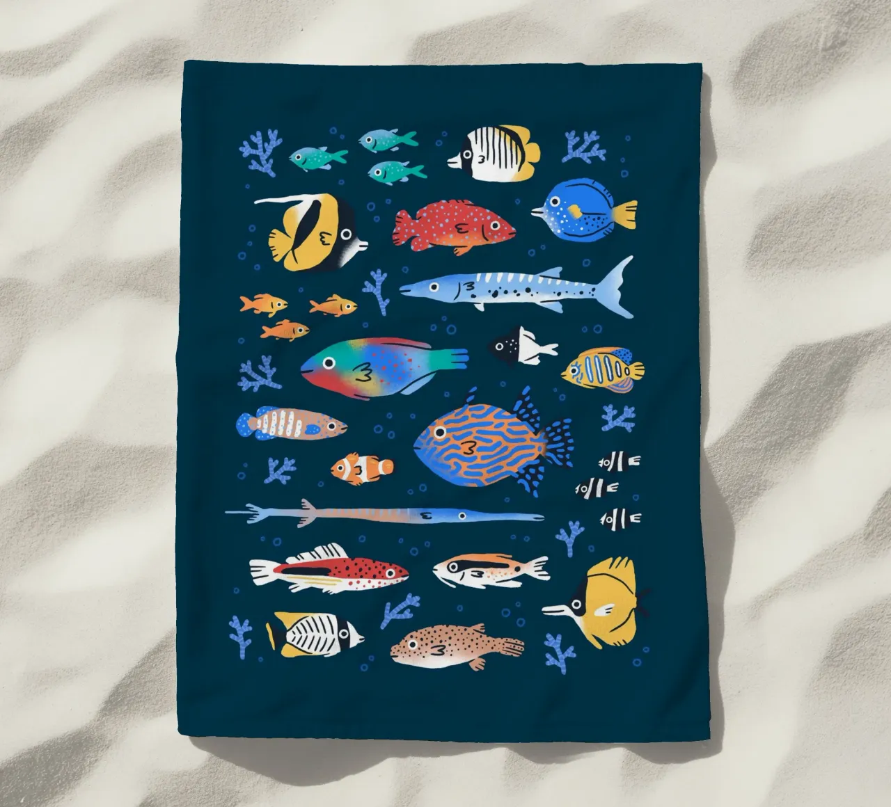 Fish! telo mare da sashakolesnik