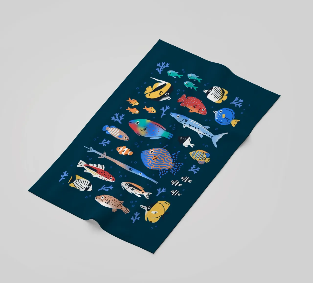 Fish! telo mare da sashakolesnik