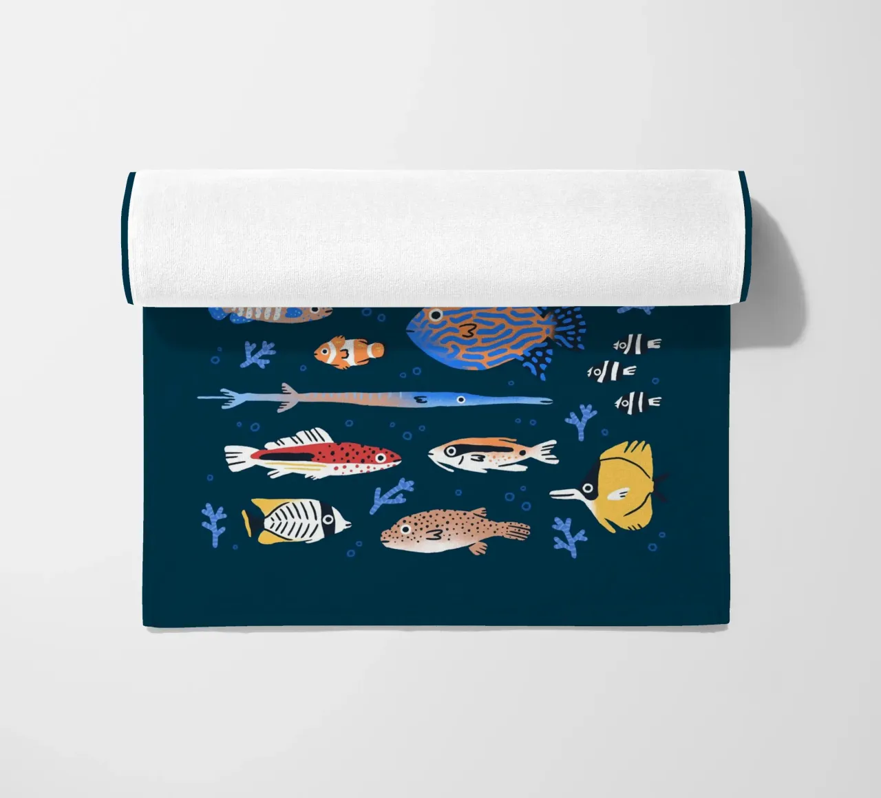 Fish! telo mare da sashakolesnik