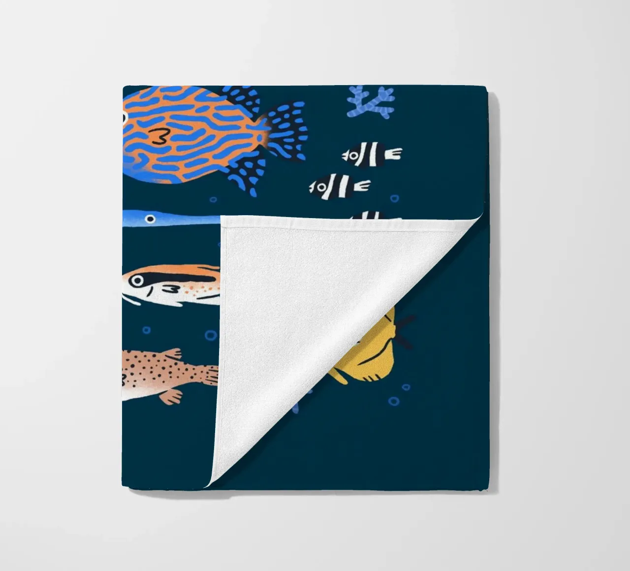 Fish! telo mare da sashakolesnik