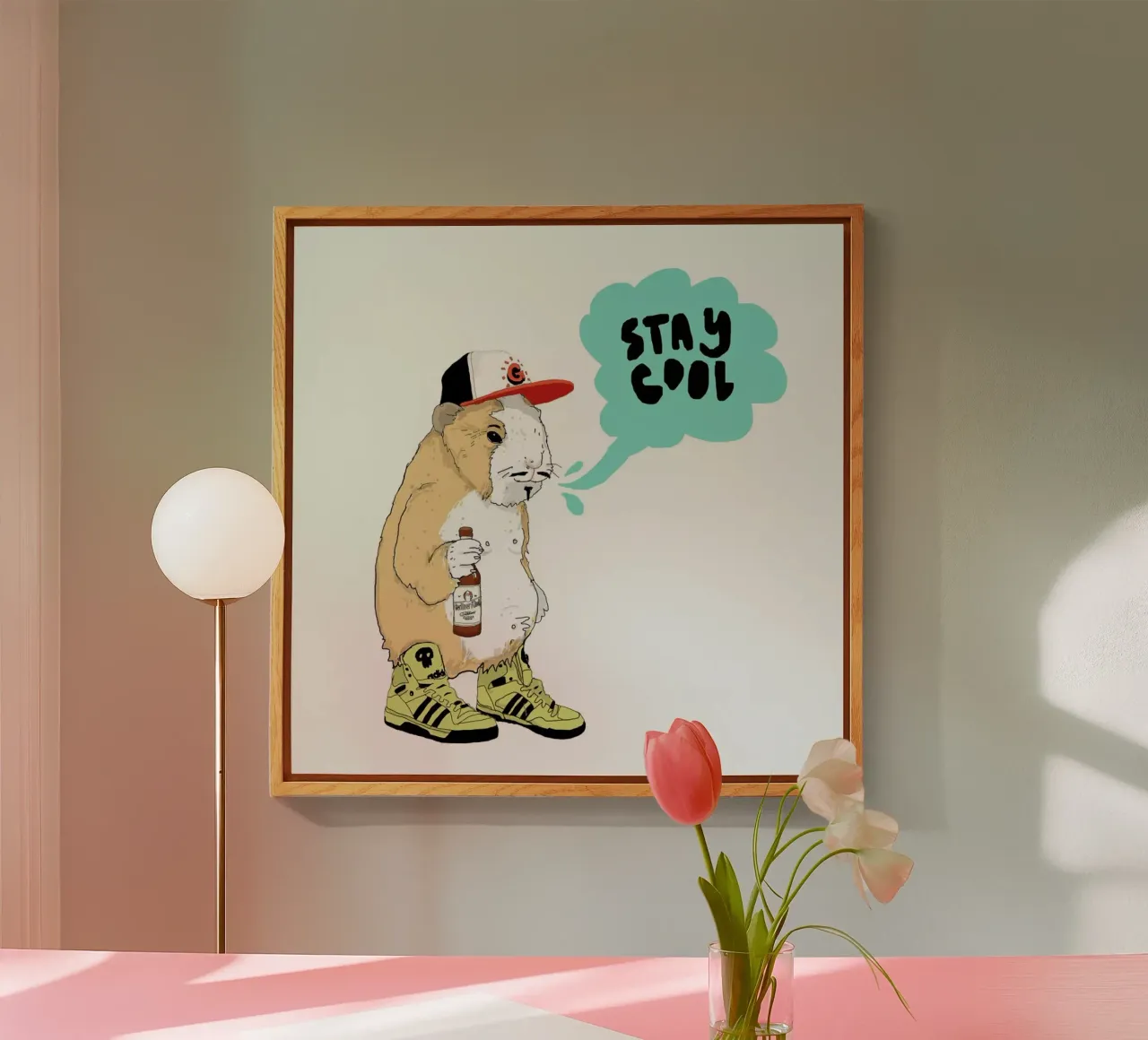 Stay Cool plexiglass da Nick Cocozza