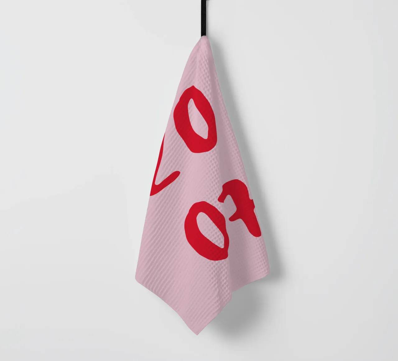 Geburtstag Geburtsjahr Rosa Rot canovaccio da cucina da WORTSPIEL