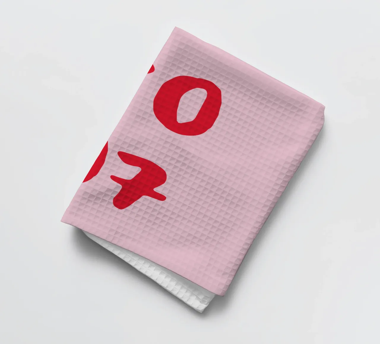 Geburtstag Geburtsjahr Rosa Rot canovaccio da cucina da WORTSPIEL