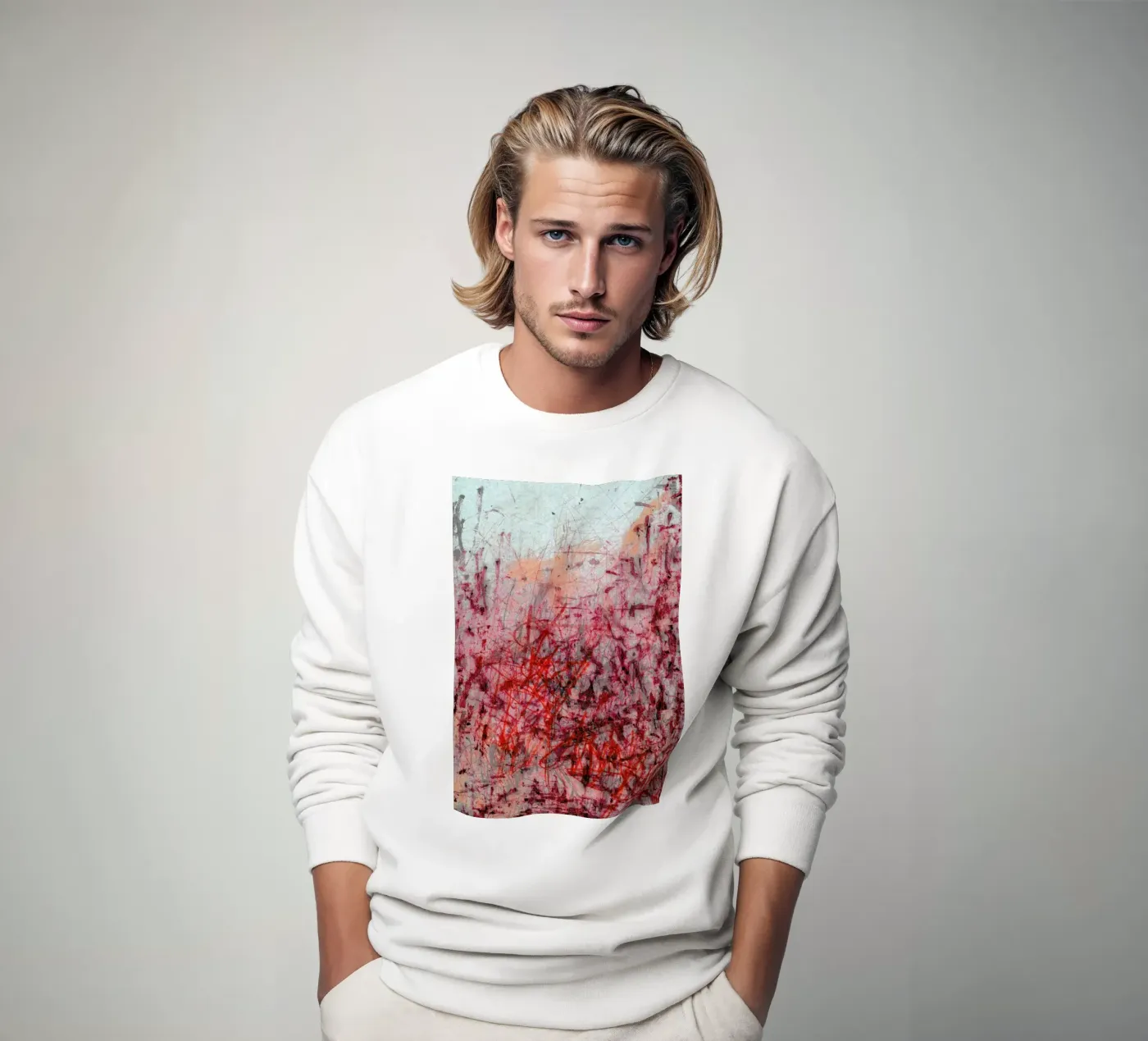 Falling felpa da József Gábos