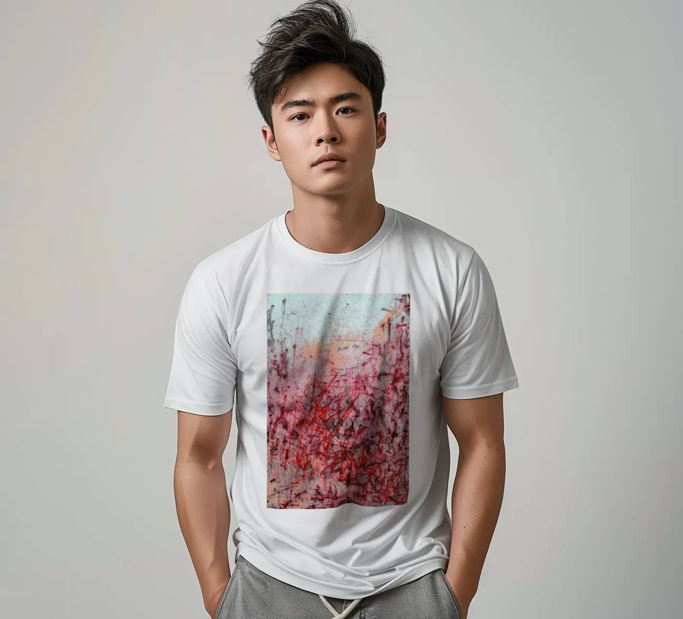 Falling t-shirt da József Gábos