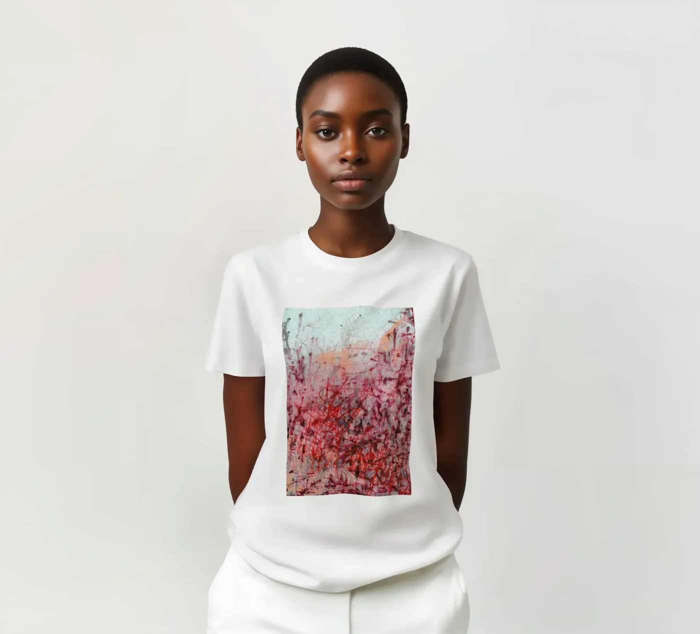 Falling t-shirt da József Gábos