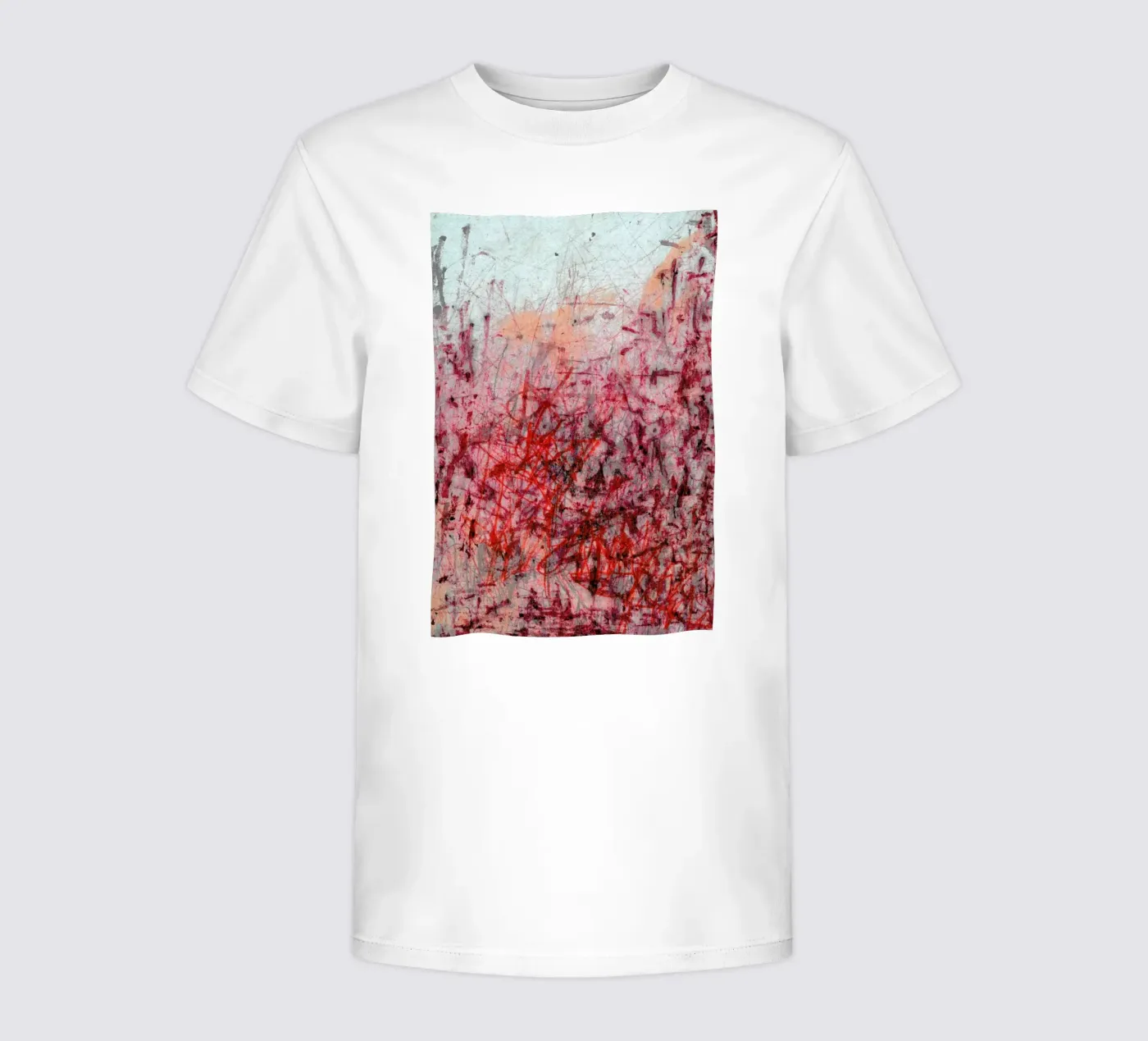 Falling Kinder T-Shirt von József Gábos