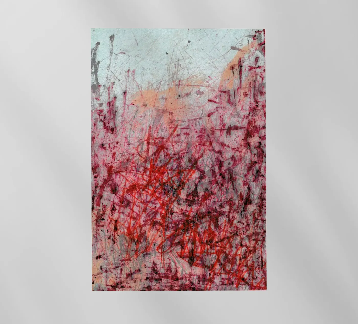 Falling Backlit Folie von József Gábos