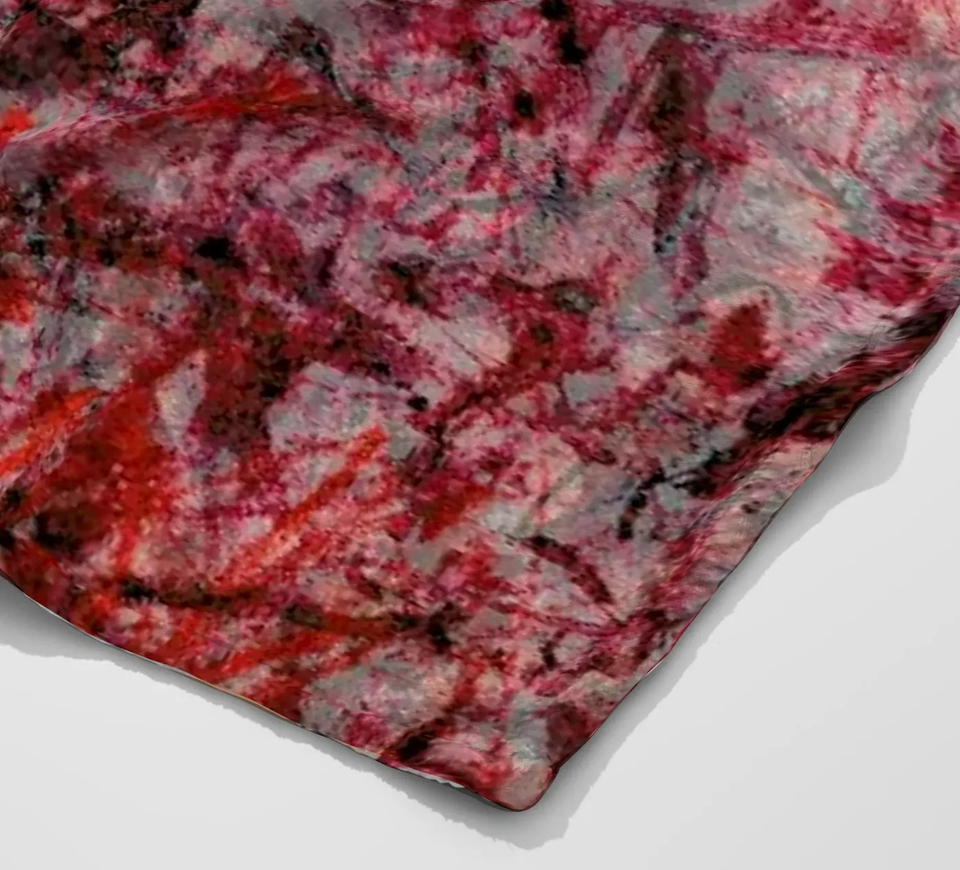 Falling fleecedeken van József Gábos