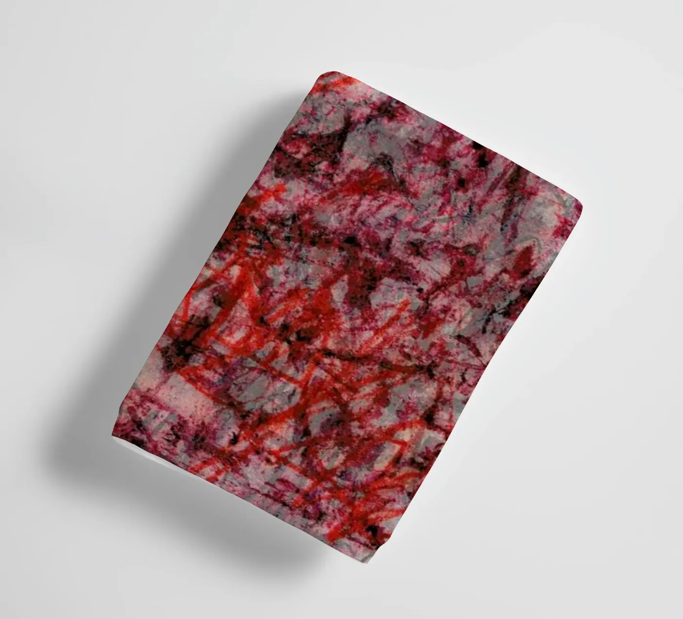 Falling asciugamano da bagno da József Gábos