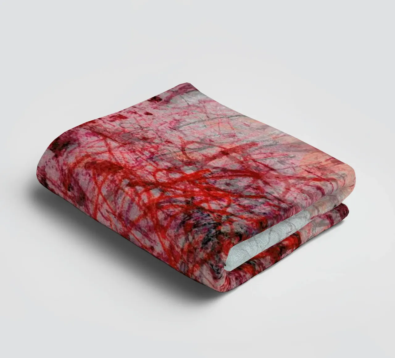 Falling badhanddoek van József Gábos