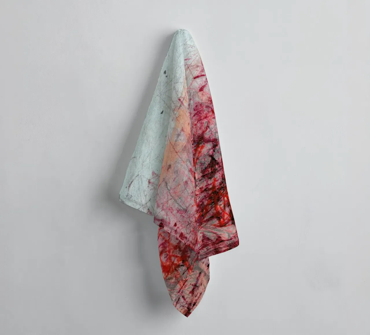 Falling badhanddoek van József Gábos