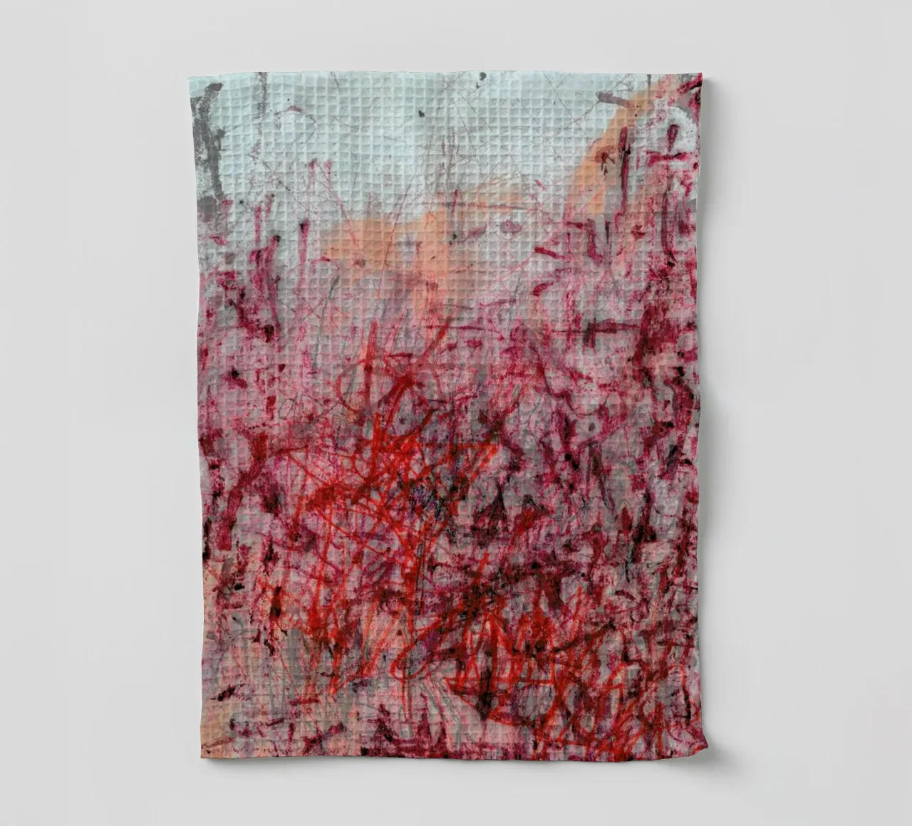 Falling torchon de József Gábos